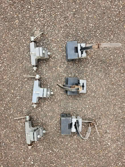 Photo of free Roof bar bike holders (Tring HP23) #1