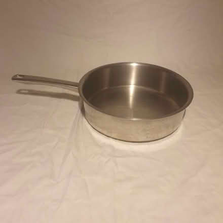 Photo of free Stainless Steel Sauté Pan (Central IP1) #1