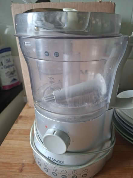 Photo of free Food processor (Southwark SE1) #1