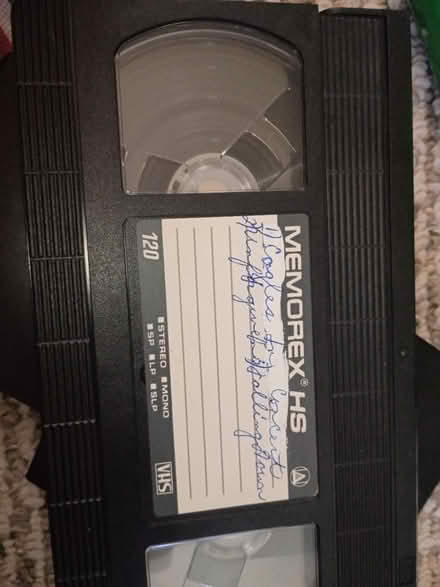 Photo of free The eagles VH1 tape (7531 rising sun avenue) #1
