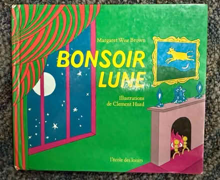 Photo of free Child’s books in English & French (1075 Valencia Avenue) #2