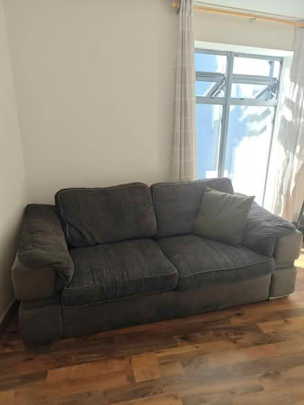 Photo of free Couch (Cork city center, Rutland st.) #1