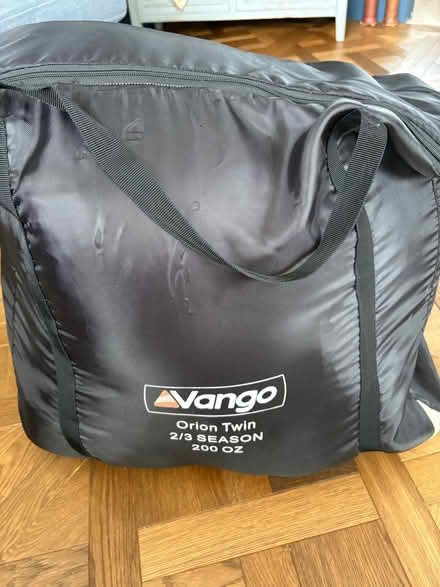 Photo of free Double sleeping bag (Walshaw BL8) #2
