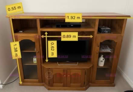 Photo of free Tv wall unit (Bundanoon) #1