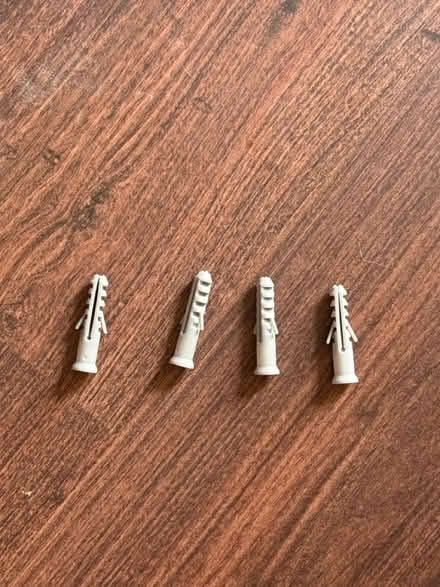 Photo of free Wall plugs (Wolverhampton WV10) #1