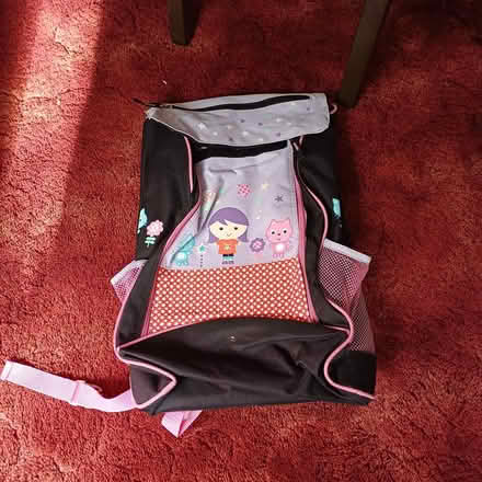 Photo of free Luggage and backpack (Bradford BD12) #2