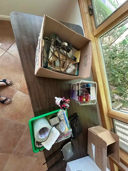 Photo of free Office supplies (N Arlington near Marymount) #1