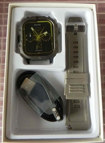 Photo of free Smart watch (Earls Colne CO6) #1
