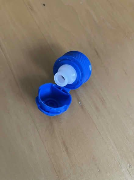 Photo of Flip Cap from SmartWater 750ml Botl (San Rafael, Near Gerstle Park) #1