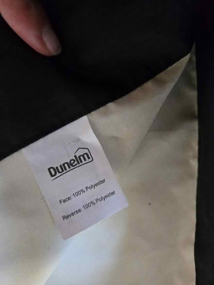 Photo of free Black blackout curtains (Kingsway BA2) #2