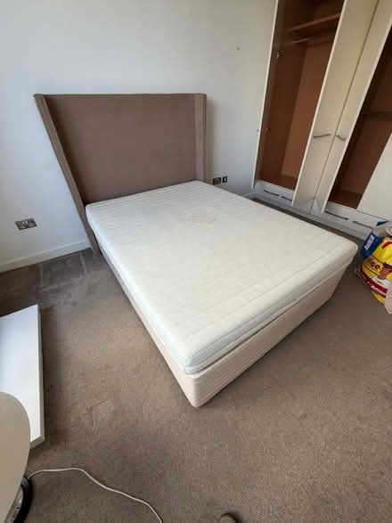 Photo of free Double bed (Milltown, Dublin 6.) #1