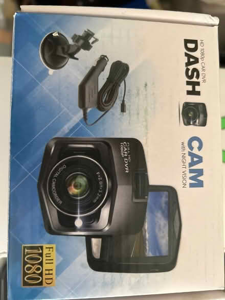 Photo of free Dash Cam (Clermont/ Upper Red Hook) #1