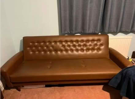 Photo of free Sofa cum bed (Swanland HU14) #2