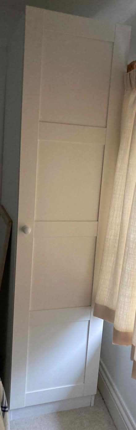Photo of free Ikea Pax wardrobe unit (Lewes BN7) #2