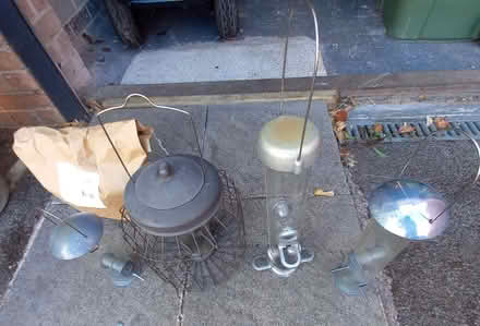 Photo of free Birds feeders & bird food (Penarth CF64) #1