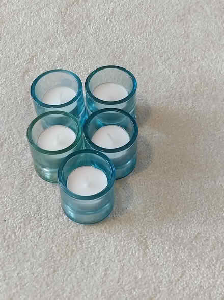 Photo of free Tea light holders (SW11 Battersea) #1
