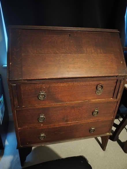 Photo of free Bureau upcycling project (Willowbrook Park OX11) #1