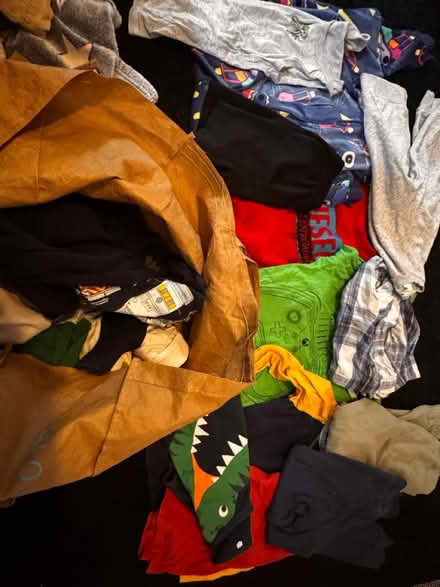 Photo of free Mixed Kids clothes 4-5 years (Shenley Brook end MK5) #1