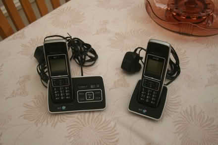 Photo of free 2 x Telephones. (Brookhouse LA2) #1