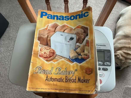 Photo of free bread maker (Birtley DH3) #3