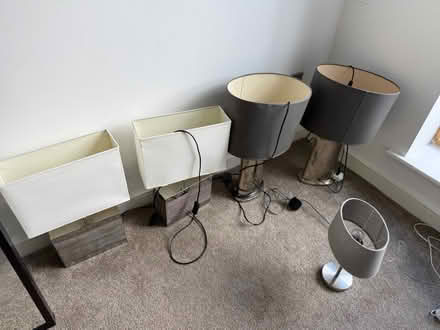 Photo of free Selection of lights (Milltown, Dublin 6.) #1