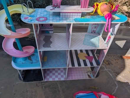 Photo of free Huge doll house (ME14 2PX) #1