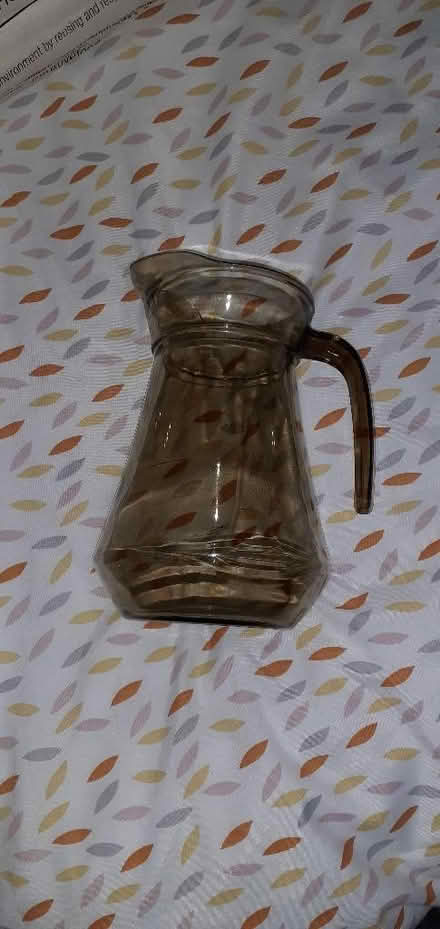 Photo of free Glass Water Jug (Allerton BD15) #1