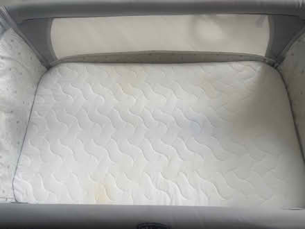 Photo of free Next 2 me baby crib (Westfield leixlip) #4
