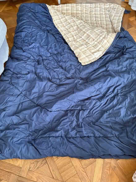 Photo of free Double sleeping bag (Walshaw BL8) #1