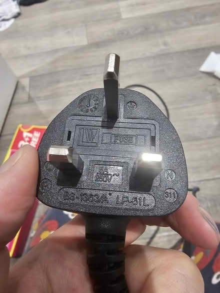 Photo of Printer cable (HU8 james reckitt) #1