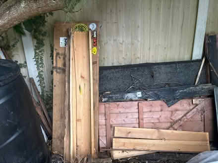 Photo of free 2 boxes of firewood and kindling (Finchingfield CM7) #3
