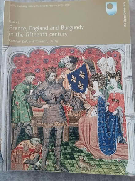 Photo of free 6 books on European history (Freshbrook SN5) #2
