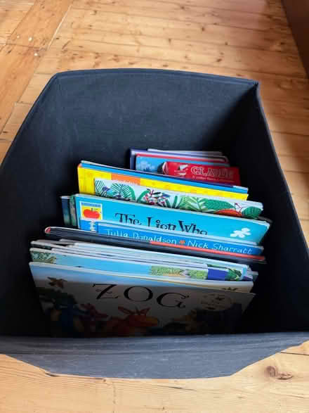 Photo of free Kids' books Julia Donaldson etc (Pollokshields, G41) #1