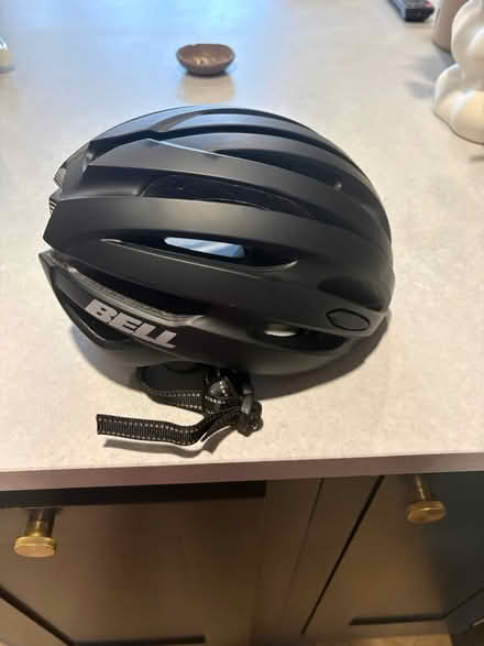 Photo of free Bell bike helmet (E9) #1
