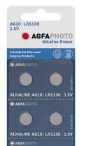 Photo of free Agfa AG10 / LR1130 Coin Cells (Bathurst and Eglinton) #1