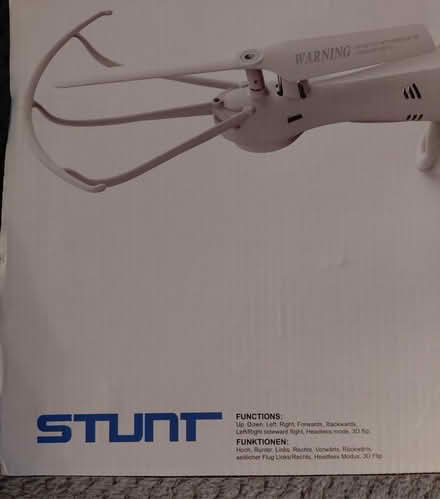Photo of free Drone like new (Farnborough GU14) #2