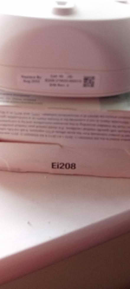 Photo of free CO Alarm Carvon Monoxide (Benhall GL51) #2