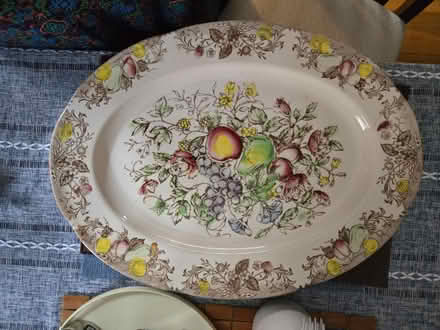 Photo of free Radio and plates (10461 bronx Westchester Ave) #1