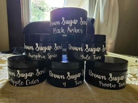 Photo of free Brown Sugar Body Scrubs - Variety (West 7th) #1