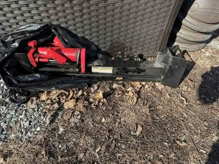 Photo of free Log Splitter (West Chester) #1