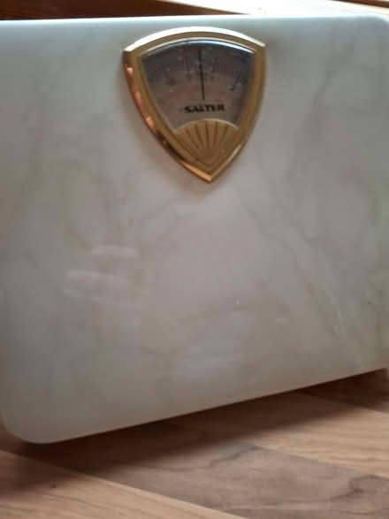 Photo of free Bathroom Weighing Scales - Salter. (Penrith CA11) #2
