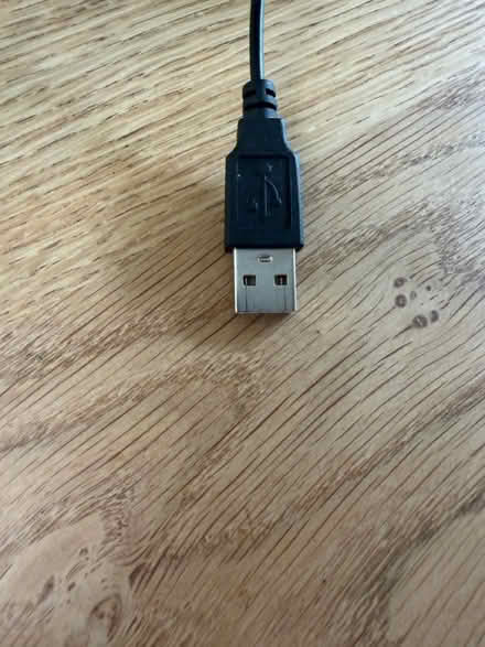 Photo of free Logik USB computer mouse (Hanwell W7) #4