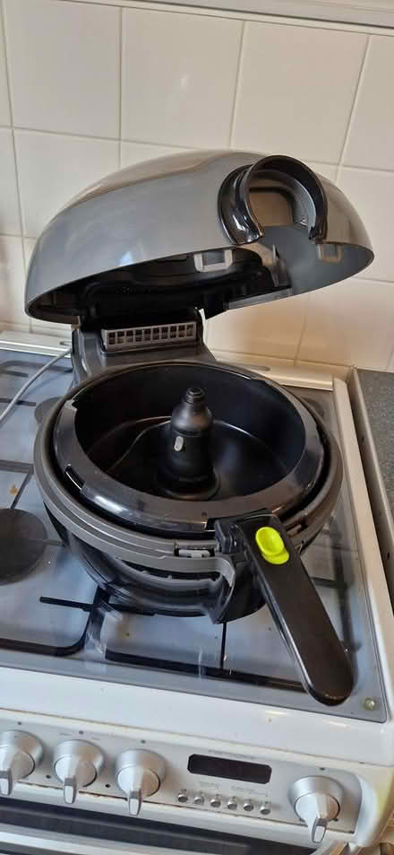 Photo of free Original tefal air fryer (Hillsborough S6) #3