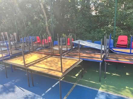 Photo of free Tables chairs (SW15 6BH) #3