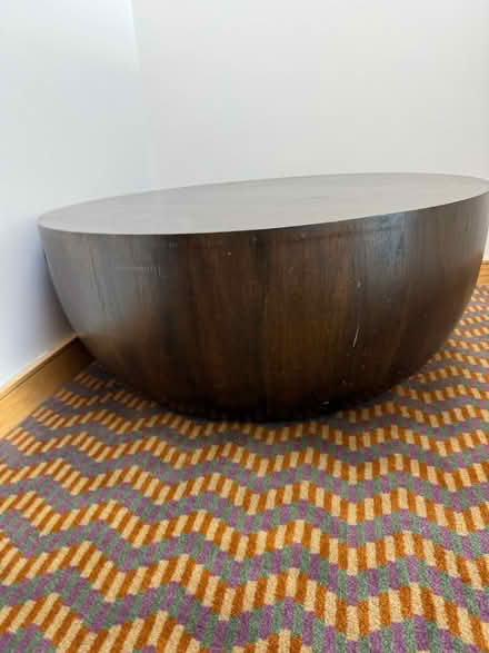 Photo of free Coffee table (Milltown, Dublin 6.) #1
