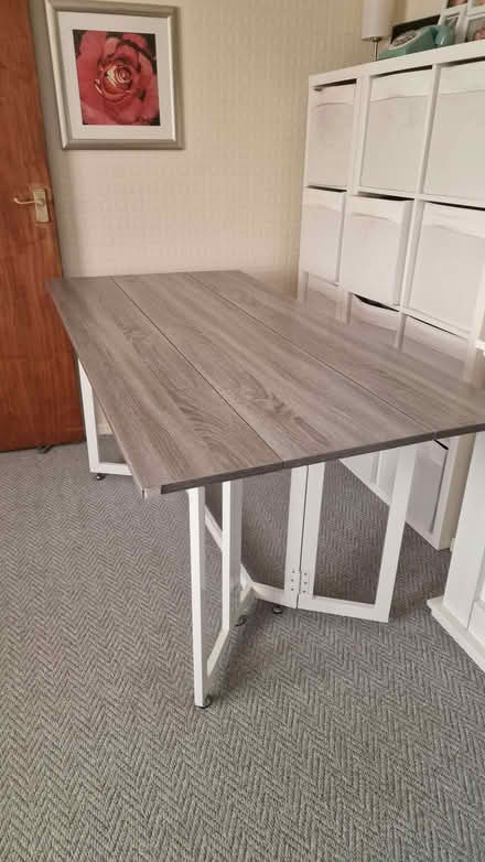 Photo of free Wayfair table (Shrub End CO2) #4
