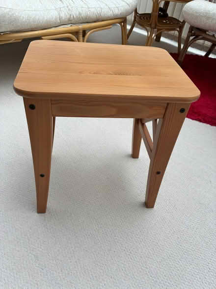 Photo of free Small IKEA table (Netherfield, Kendal LA9) #3