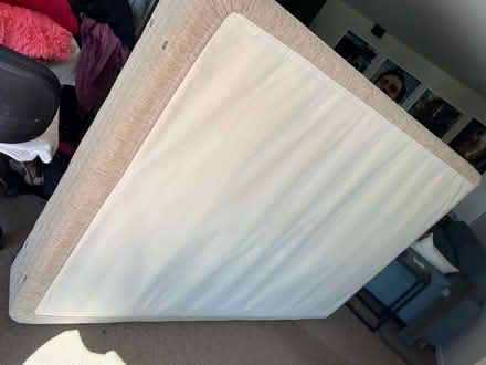 Photo of free Dble mattress base 200 x 137cm appr (Glendhu road bayview) #1