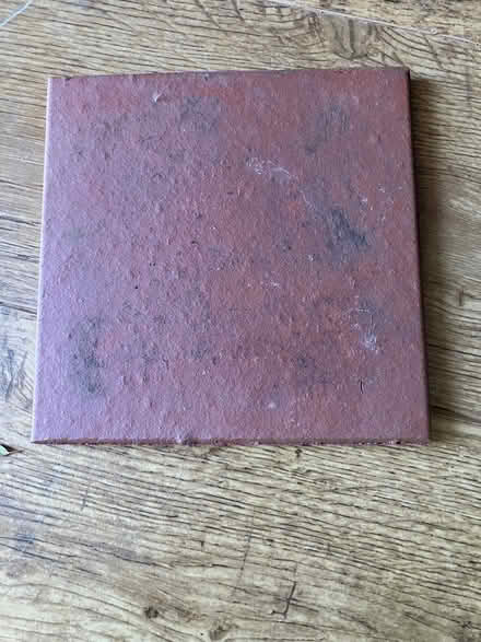 Photo of free Small terracotta tiles (Forest Green GL6) #2