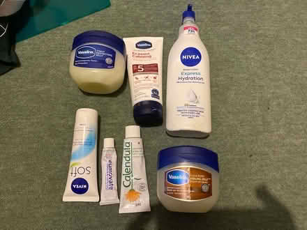 Photo of free Various skin products (N5 Highbury) #1